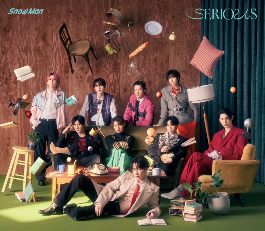 SnowMan パンフレット 7冊まとめ売り SnowMan スノーマン CD 特典